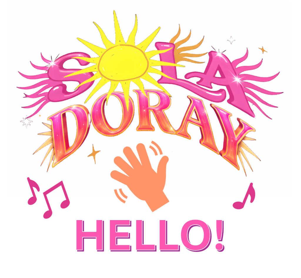 Hello by Sola DoRay